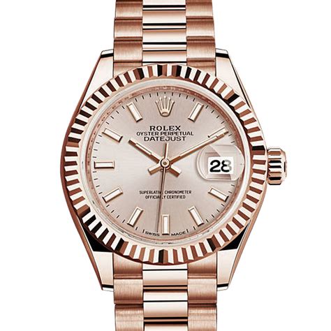 rolex ladies everose|Rolex everose gold 40mm.